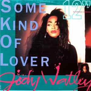 Jody Watley - Some Kind Of Lover Album