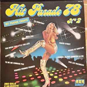 Zino Gullo Et Son Orchestre - Hit Parade 78 N°2 Album
