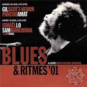 Various - Blues & Ritmes '01 Album