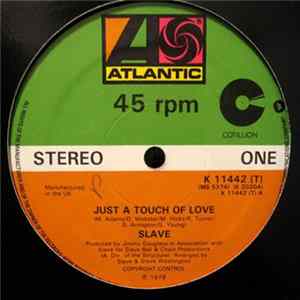 Slave - Just A Touch Of Love Album
