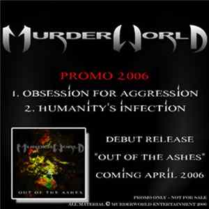 MurderWorld - Promo 2006 Album