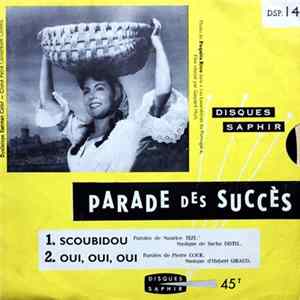Unknown Artist - Parade Des Succès Album