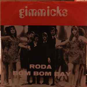 The Gimmicks - Roda Album