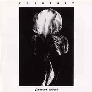 Prurient - Pleasure Ground Album