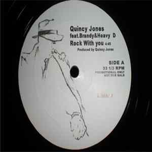 Quincy Jones - Rock With You / Heaven's Girl Album