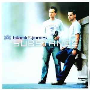 Blank & Jones - Substance Album