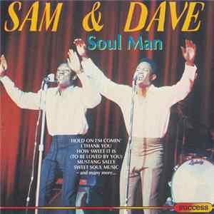 Sam & Dave - Soul Man Album