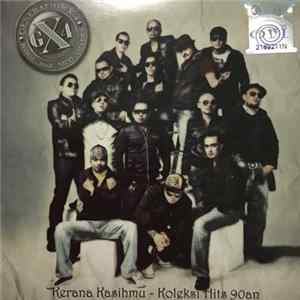 GX4 - Kerana Kasihmu - Koleksi Hits 90an Album