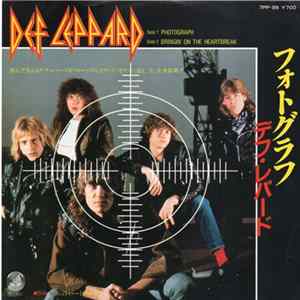 Def Leppard = デフ・レパード - フォトグラフ = Photograph Album