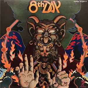 8th Day - 8th Day Album