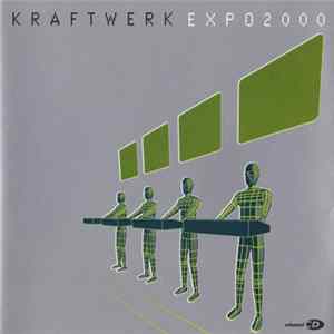 Kraftwerk - Expo2000 Album