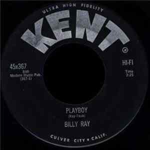 Billy Ray - Playboy / Texas Queen Album
