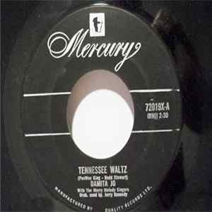 Damita Jo - Tennessee Waltz / The Window Up Above Album