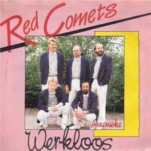 Red Comets - Werkloos Album