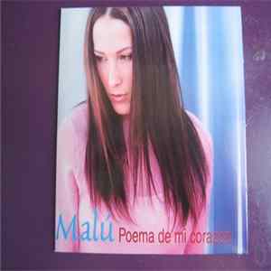 Malú - Poema De Mi Corazón Album