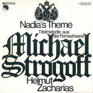 Helmut Zacharias - Nadia's Theme Album
