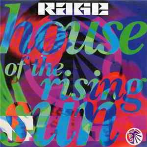 Rage - House Of The Rising Sun Album