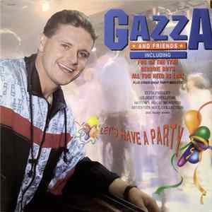Gazza And Various - Let's Have A Party Album