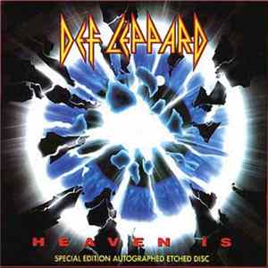 Def Leppard - Heaven Is Album