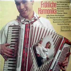 Various - Fröhliche Harmonika Album