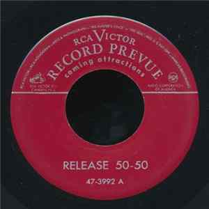 Bob Dewey And His Orchestra - I'm The One Who Loves You / Castles In The Sand Album