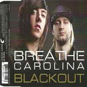 Breathe Carolina - Blackout Album
