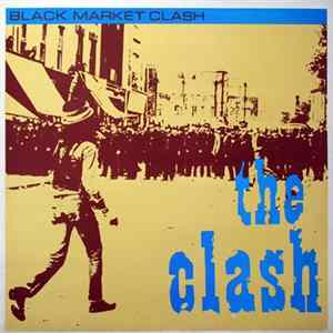 The Clash - Black Market Clash Album