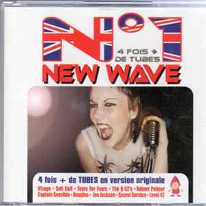 Various - N°1 New Wave - 4 Fois + De Tubes Album