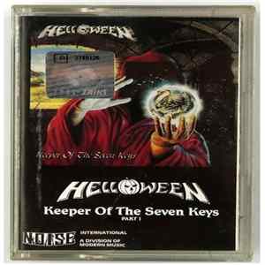 Helloween - Keeper Of The Seven Keys Part 1 Album