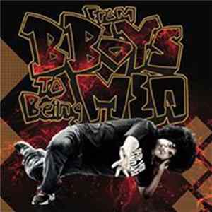 Emile YX? - From B-boys To Being Men Album