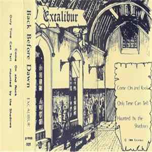 Excalibur - Back Before Dawn Album