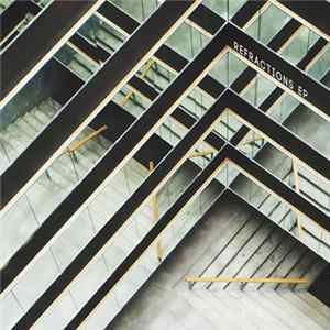 Folded Grid - Refractions EP Album