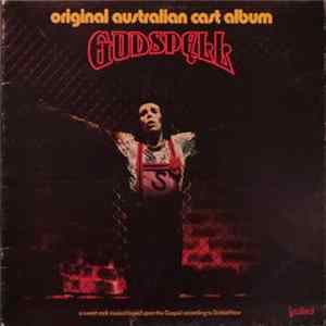 Original Australian Cast "Godspell" - Godspell Album
