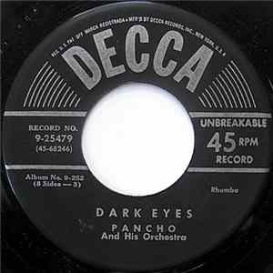 Pancho And His Orchestra - Dark Eyes Album