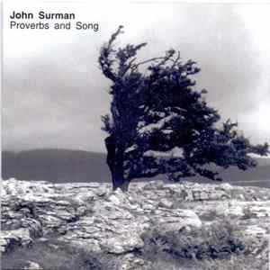 John Surman - Proverbs And Songs Album