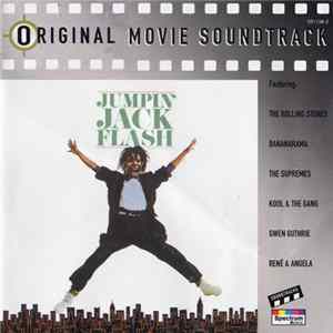 Various - Jumpin' Jack Flash – Original Movie Soundtrack Album
