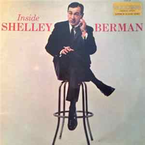 Shelley Berman - Inside Shelley Berman Album