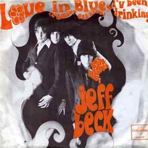Jeff Beck - Love Is Blue (L'amour Est Bleu) Album