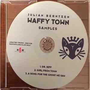 Julian Berntzen - Waffy Town Samples Album