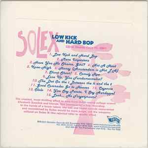 Solex - Low Kick And Hard Bop Album