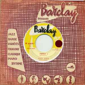Cozy Cole And His Hit-Paraders - Topsy Album