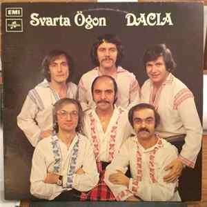 Dacia - Svarta Ögon Album