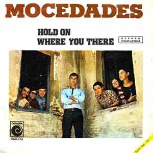 Mocedades - Hold On Album