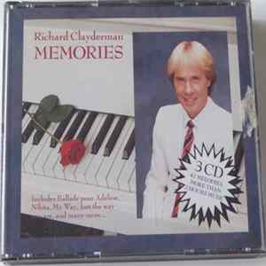 Richard Clayderman - Memories Album