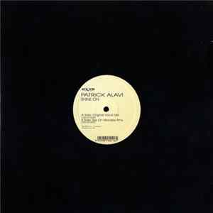 Patrick Alavi, James Theochari - Shine On Album