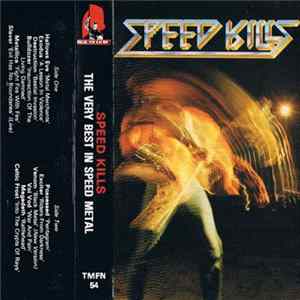 Various - Speed Kills (The Very Best In Speed Metal) Album