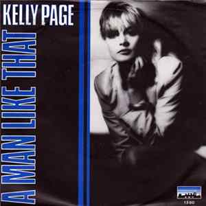 Kelly Page - A Man Like That Album