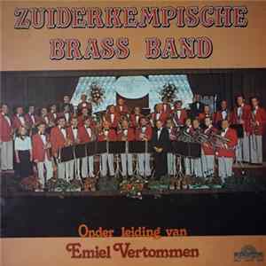 De Zuiderkempische Brass Band - Zuiderkempische Brass Band Album