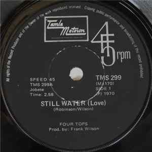 Four Tops - Still Water (Love) Album