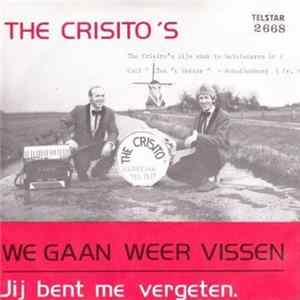 The Crisito's - We Gaan Weer Vissen Album